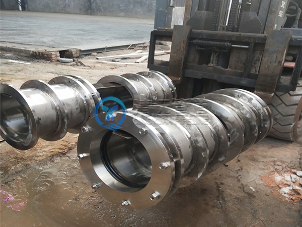 工廠(chǎng)一角